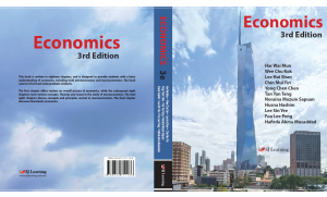 Economics 3rd Edition: Har Wai Mun, Wee Chu Kok, Lee Hui Shan and et al (2025)