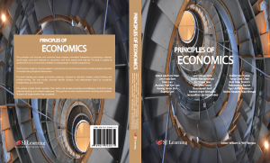 Principles of Economics: Grace Lee Hooi Yean and et al. (2019)