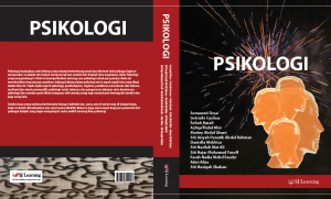 Psikologi: Dr Asmawati Desa, Dr Getrude Cosmas dan et al. (2024)