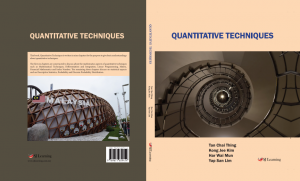 Quantitative Techniques: Tan Chai Thing, Kong Jee Kim, Har Wai Mun and Yap San Lim (2022)