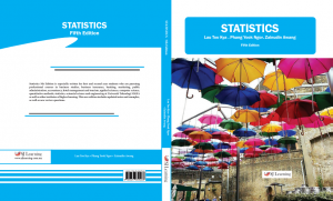 Statistics 5e: Lau Too Kya, Phang Yook Ngor and Zainudin Awang (2022)