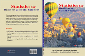 Statistics For Business and Social Sciences: Az'lina Abdul Hadi, Che Norhalila Che Mohamed, Nora Mohd Basir and et al (2026)