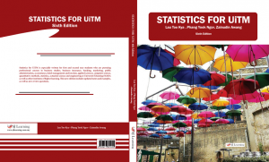 Statistics for UiTM 6e: Lau Too Kya, Phang Yook Ngor and Zainudin Awang (2022)
