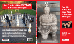 Sun Zi's Art of War and Business Strategies: Law Kian Aun, William G. “Bill” Borges, Ng Lee Peng, Kuar Lok Sin and Sia Bee Chuan (2023)